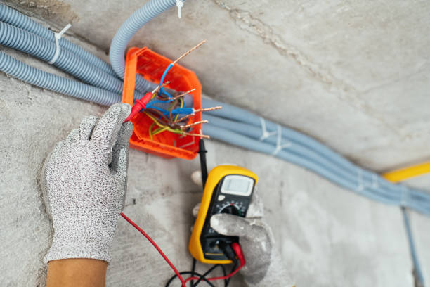 Best Local Electrician Companies  in Whidbey Island Station, WA